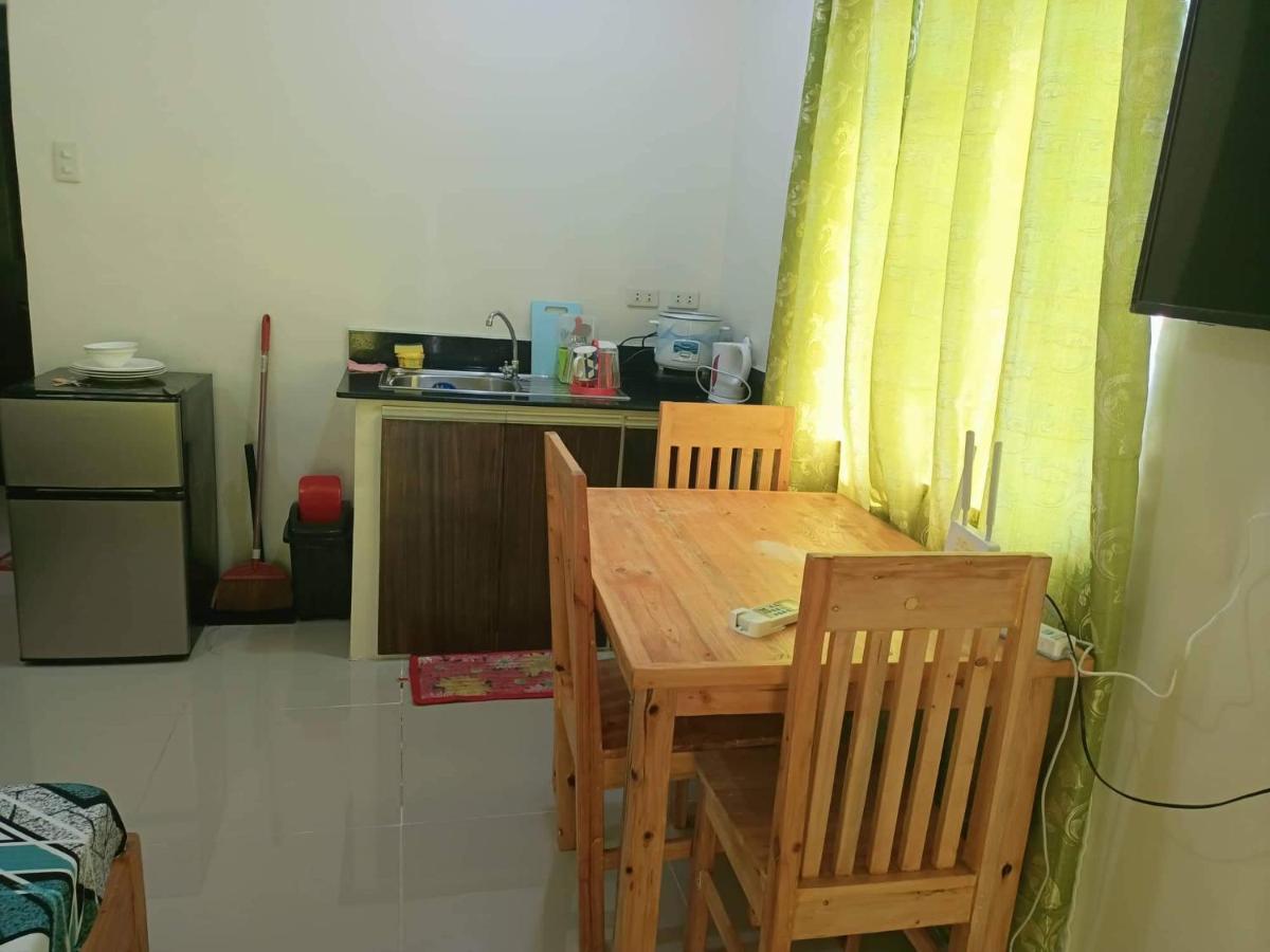 Condo Transient Near Naia Airport T1234 With Unlimited Wifi V1 Manila Exteriér fotografie